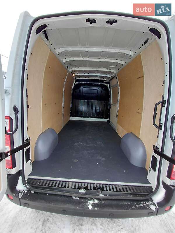 Вантажний фургон Renault Master 2021 в Ковелі
