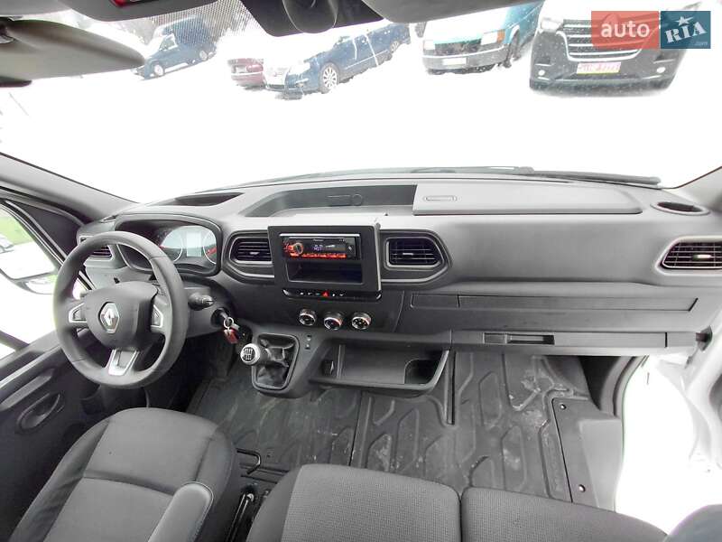 Вантажний фургон Renault Master 2021 в Ковелі