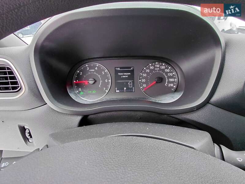 Вантажний фургон Renault Master 2021 в Ковелі