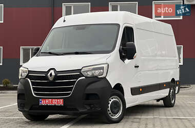 Вантажний фургон Renault Master 2021 в Дубні