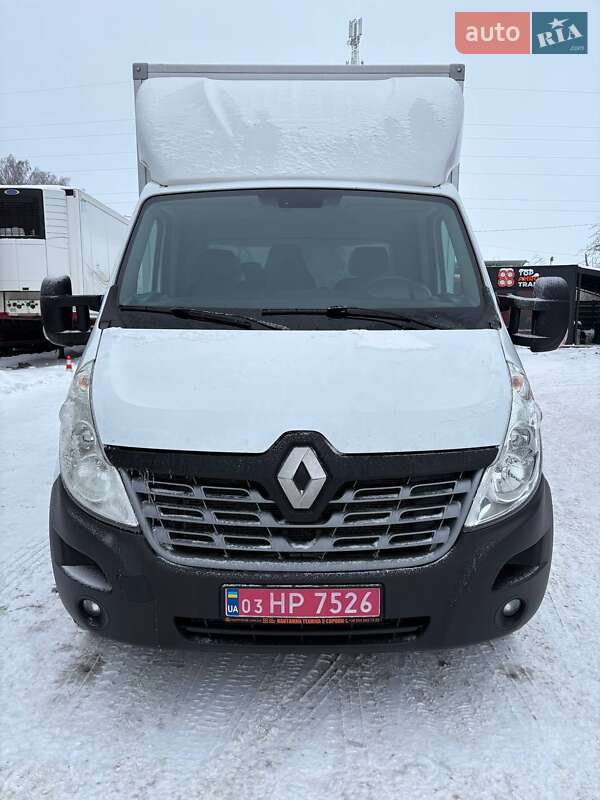 Грузовой фургон Renault Master 2019 в Ковеле фото 2 Грузовой фургон Renault Master 2019 в Ковеле