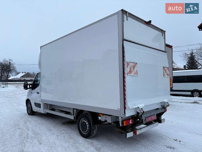 Грузовой фургон Renault Master 2019 в Ковеле фото 14 Грузовой фургон Renault Master 2019 в Ковеле