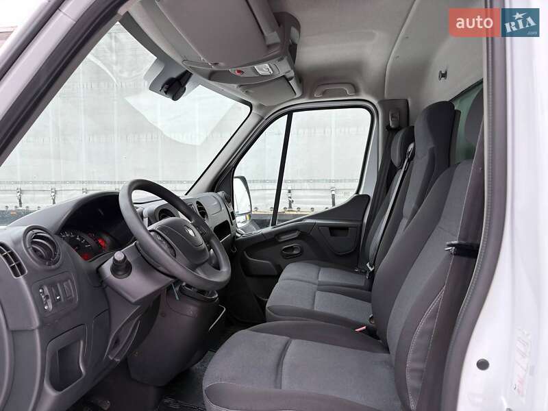 Грузовой фургон Renault Master 2019 в Ковеле фото 18 Грузовой фургон Renault Master 2019 в Ковеле
