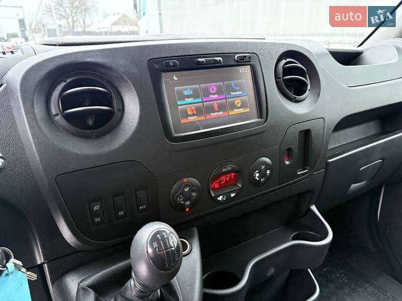 Грузовой фургон Renault Master 2019 в Ковеле фото 21 Грузовой фургон Renault Master 2019 в Ковеле
