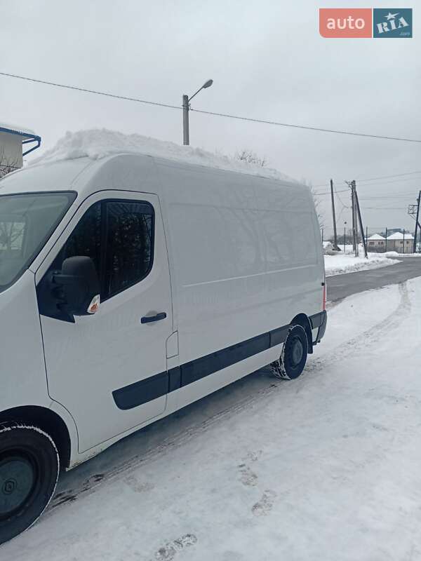 Вантажний фургон Renault Master 2021 в Івано-Франківську фото 3 Вантажний фургон Renault Master 2021 в Івано-Франківську