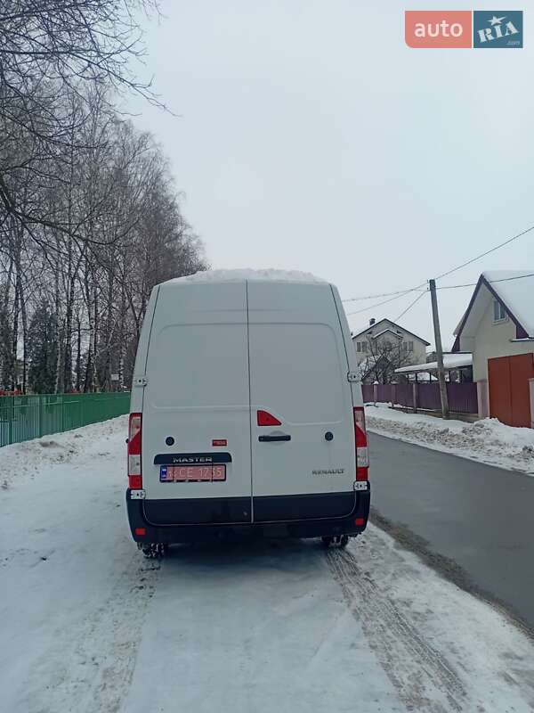 Вантажний фургон Renault Master 2021 в Івано-Франківську фото 10 Вантажний фургон Renault Master 2021 в Івано-Франківську