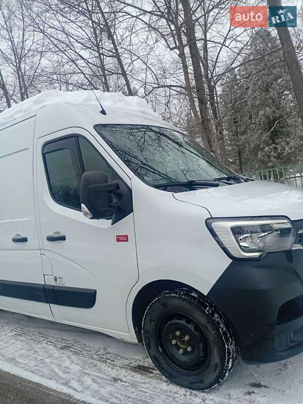 Вантажний фургон Renault Master 2021 в Івано-Франківську фото 15 Вантажний фургон Renault Master 2021 в Івано-Франківську