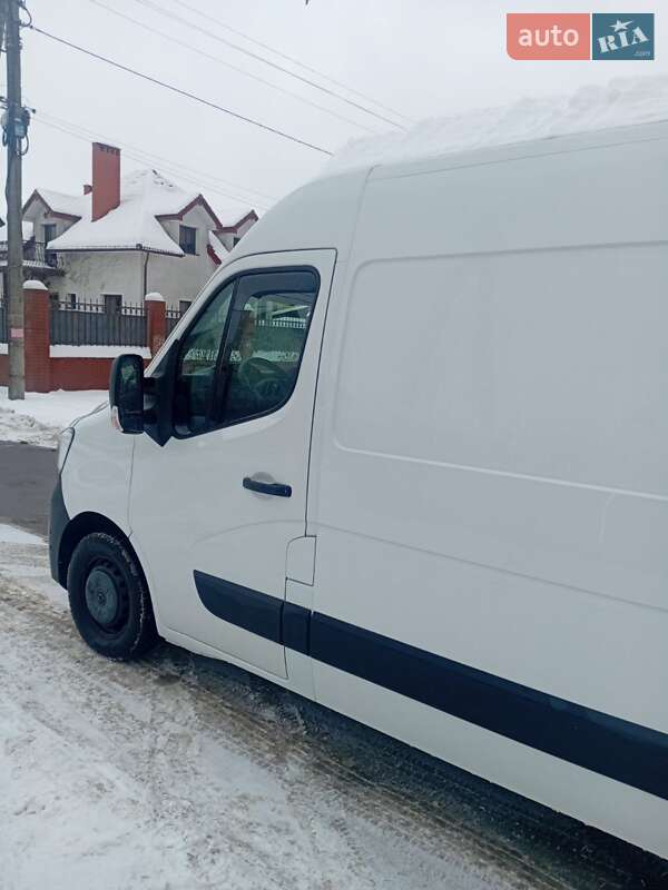 Вантажний фургон Renault Master 2021 в Івано-Франківську фото 17 Вантажний фургон Renault Master 2021 в Івано-Франківську