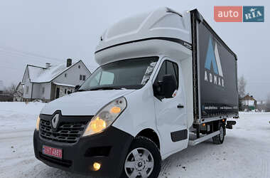 Тентований Renault Master 2019 в Ковелі