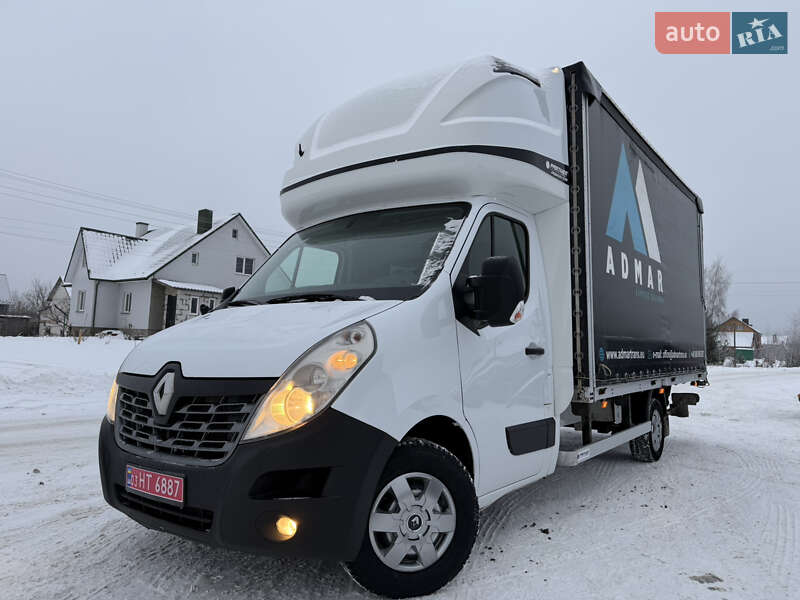 Renault Master 2019 Renault Master 2019