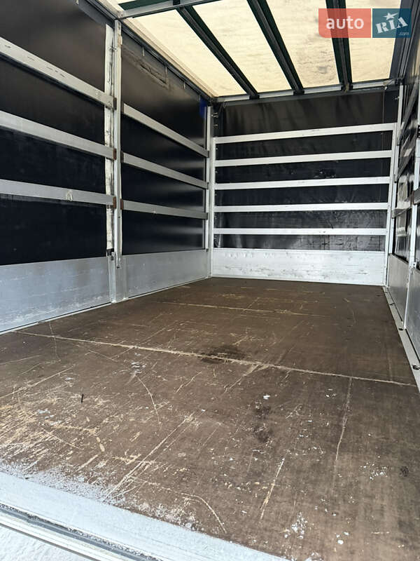 Тентованый Renault Master 2019 в Ковеле фото 18 Тентованый Renault Master 2019 в Ковеле