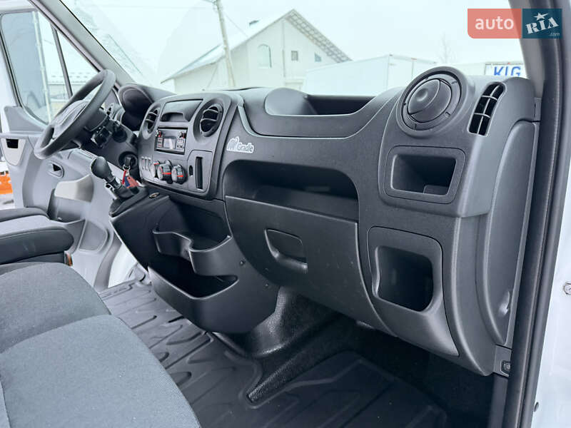 Тентованый Renault Master 2019 в Ковеле фото 33 Тентованый Renault Master 2019 в Ковеле
