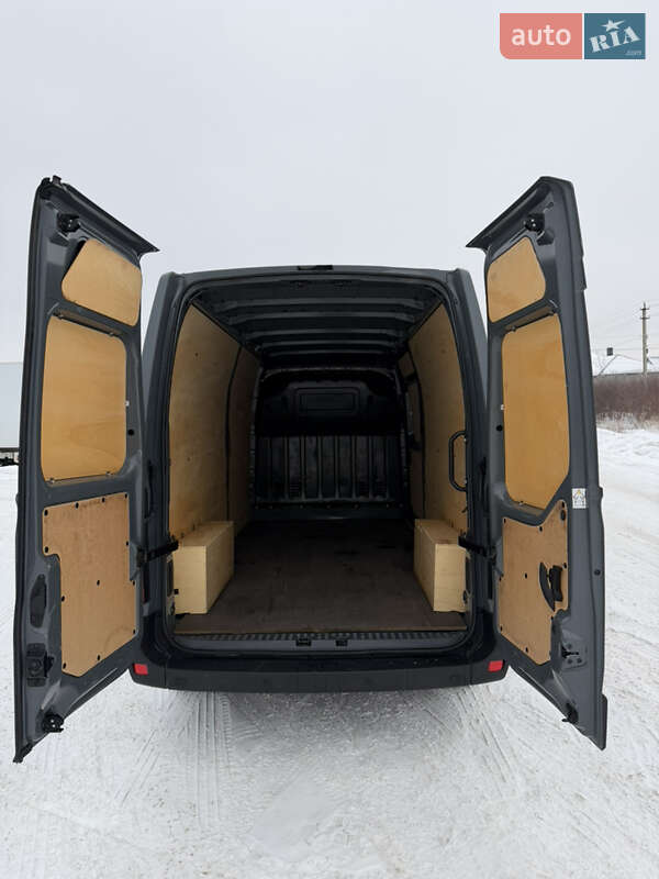Вантажний фургон Renault Master 2022 в Ковелі