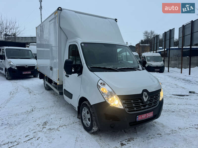 Вантажний фургон Renault Master 2017 в Рівному фото 2 Вантажний фургон Renault Master 2017 в Рівному