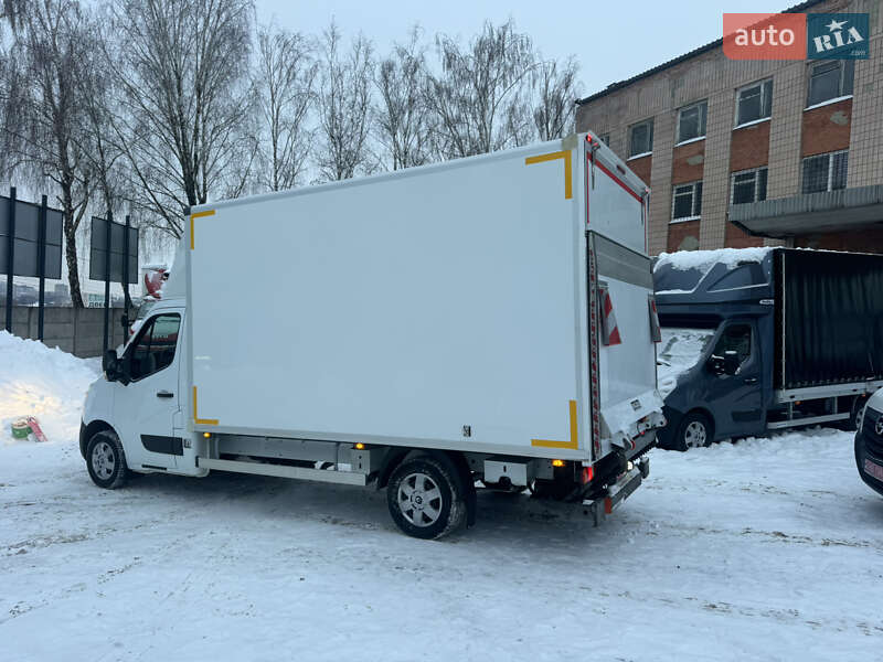 Вантажний фургон Renault Master 2017 в Рівному фото 8 Вантажний фургон Renault Master 2017 в Рівному