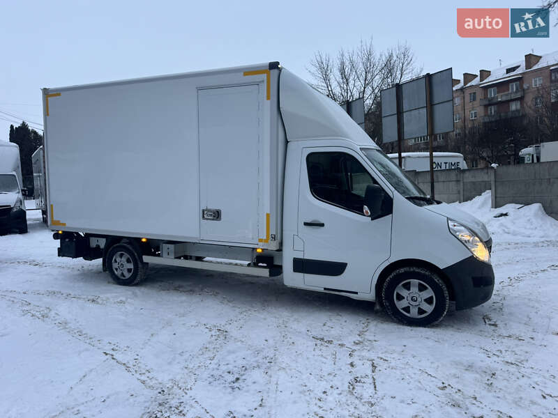Вантажний фургон Renault Master 2017 в Рівному фото 15 Вантажний фургон Renault Master 2017 в Рівному