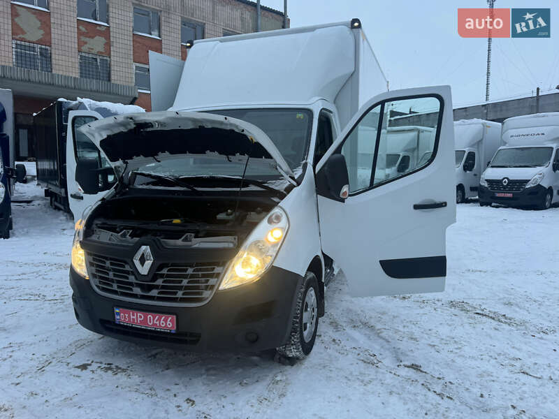 Вантажний фургон Renault Master 2017 в Рівному фото 20 Вантажний фургон Renault Master 2017 в Рівному
