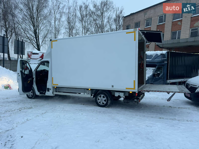 Вантажний фургон Renault Master 2017 в Рівному фото 24 Вантажний фургон Renault Master 2017 в Рівному