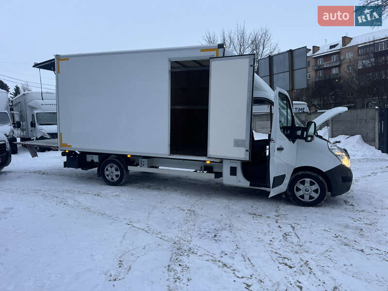 Вантажний фургон Renault Master 2017 в Рівному фото 29 Вантажний фургон Renault Master 2017 в Рівному