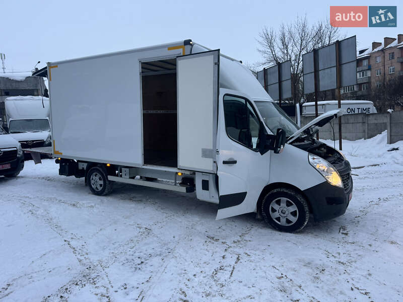 Вантажний фургон Renault Master 2017 в Рівному фото 30 Вантажний фургон Renault Master 2017 в Рівному