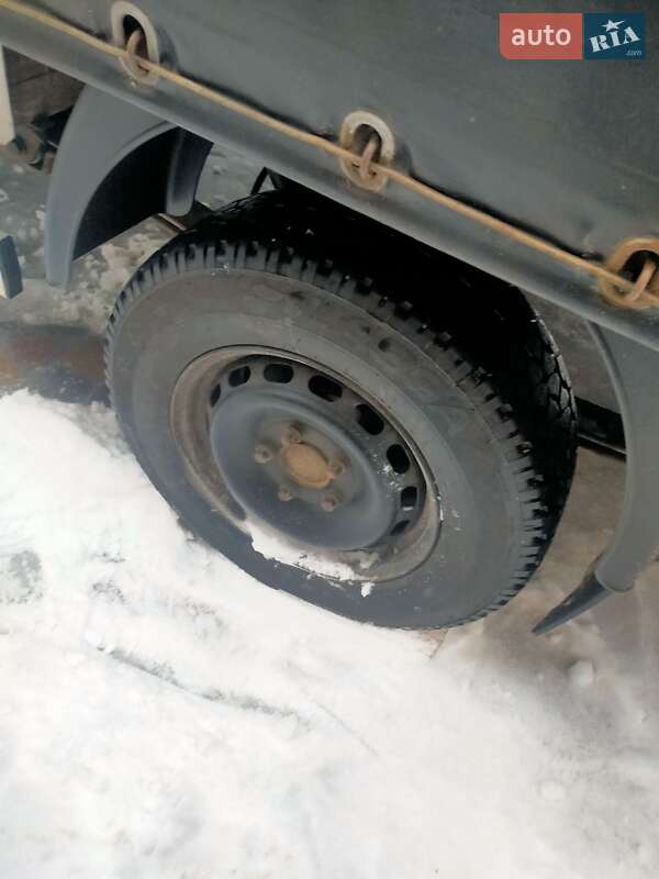 Тентованый Renault Master 2013 в Луцке