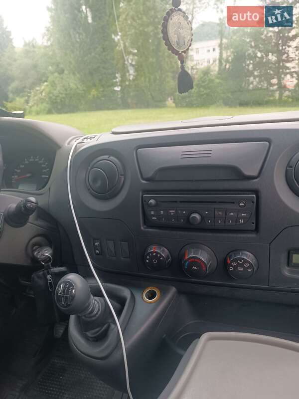 Вантажопасажирський фургон Renault Master 2011 в Івано-Франківську фото 15 Вантажопасажирський фургон Renault Master 2011 в Івано-Франківську