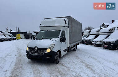 Тентованый Renault Master 2016 в Ковеле