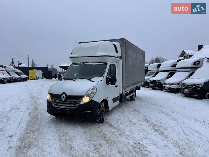 Renault Master 2016