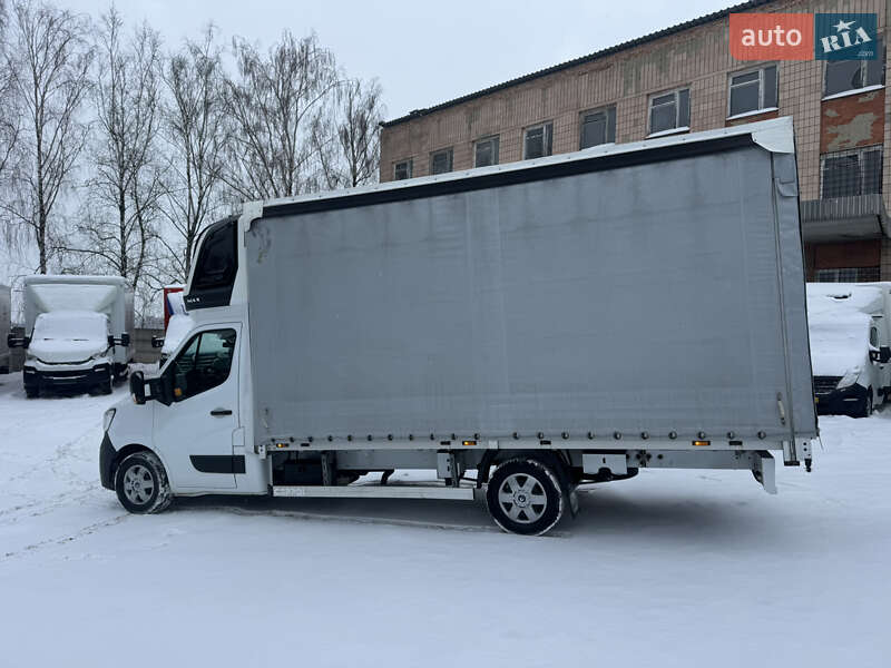 Тентований Renault Master 2022 в Рівному