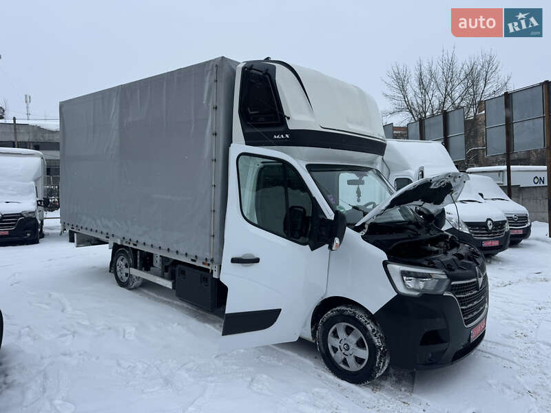 Тентований Renault Master 2022 в Рівному