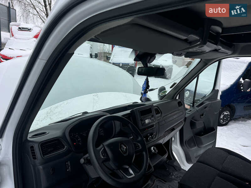 Тентований Renault Master 2022 в Рівному