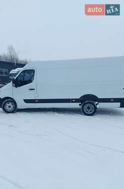 Вантажний фургон Renault Master 2019 в Млиніві