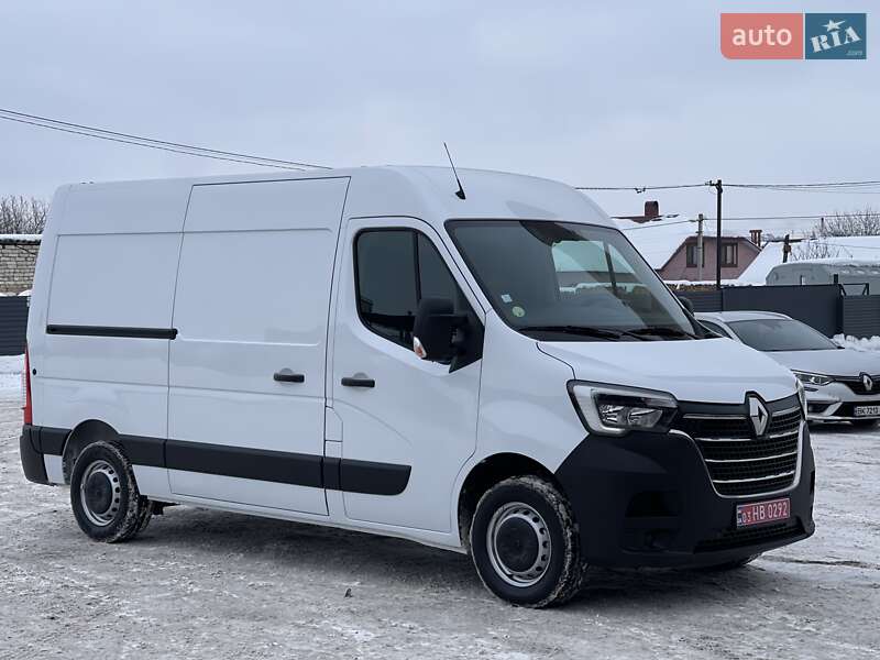 Вантажний фургон Renault Master 2020 в Дубні