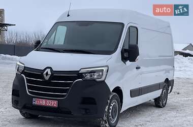 Вантажний фургон Renault Master 2020 в Дубні