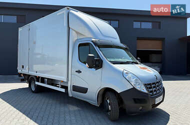 Контейнеровоз Renault Master 2013 в Калуше