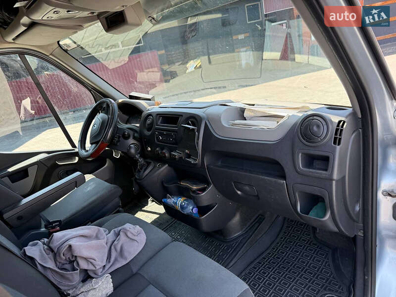 Контейнеровоз Renault Master 2013 в Калуше фото 6 Контейнеровоз Renault Master 2013 в Калуше