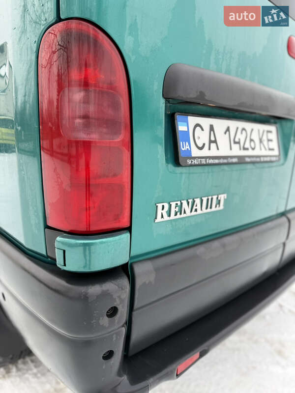 Мінівен Renault Master 2001 в Львові фото 10 Мінівен Renault Master 2001 в Львові
