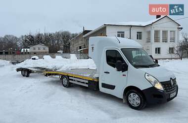 Евакуатор Renault Master 2017 в Рівному