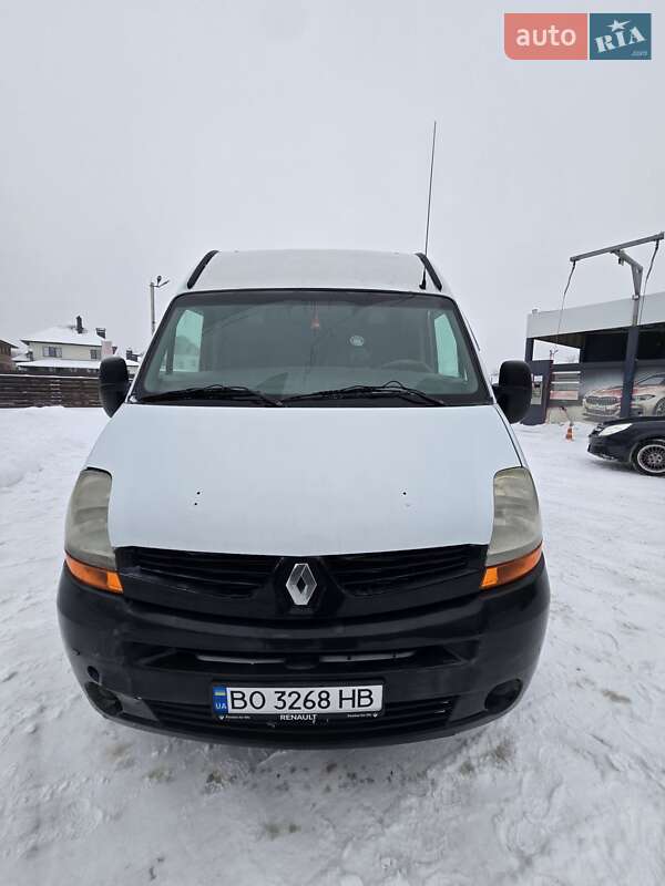 2009 Renault Master, VIN VF1FDC2L642463755:plate — фото 1 (autoria)