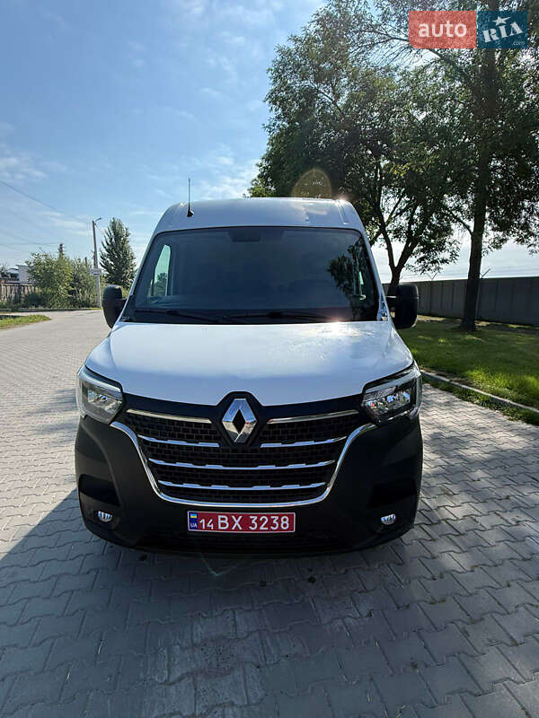 2021 Renault Master, VIN VF6MF000568195709:plate — фото 1 (autoria)