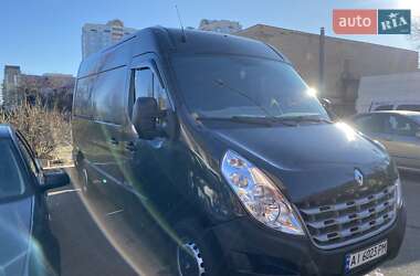 Грузовой фургон Renault Master 2014 в Киеве
