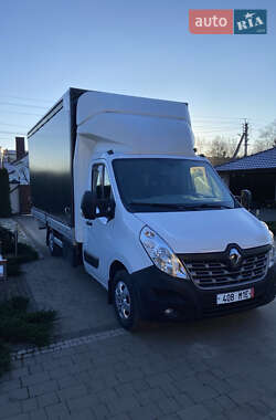 Тентований Renault Master 2017 в Ковелі