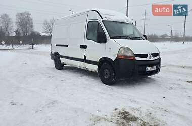 Грузовой фургон Renault Master 2008 в Ивано-Франковске