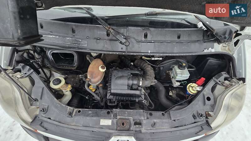 Грузовой фургон Renault Master 2008 в Ивано-Франковске