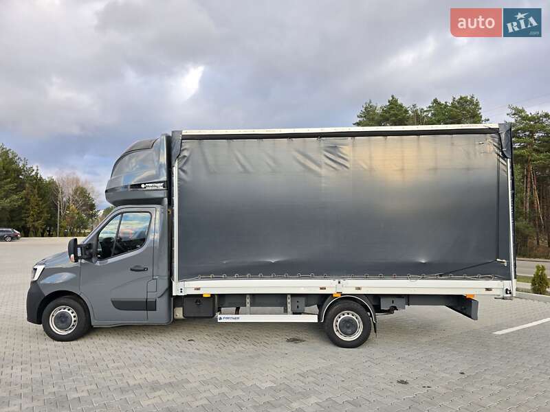 Тентованый Renault Master 2021 в Ковеле