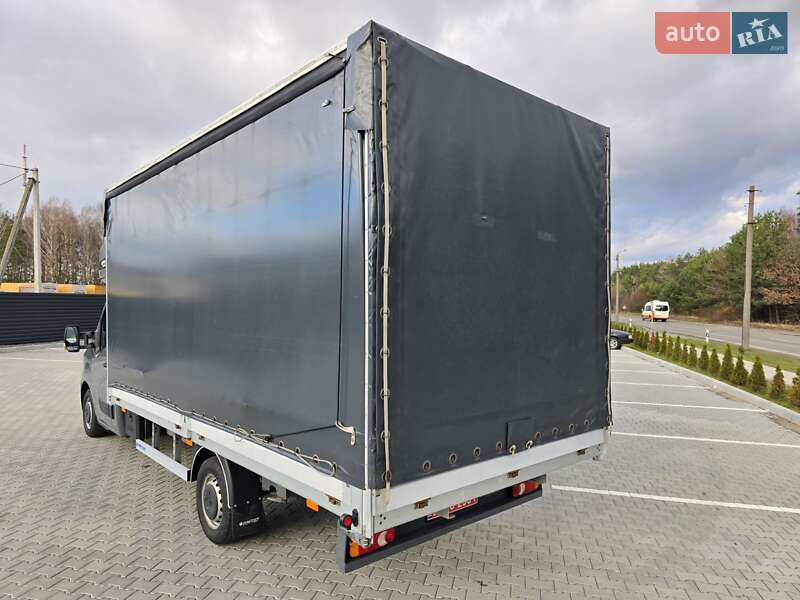 Тентованый Renault Master 2021 в Ковеле