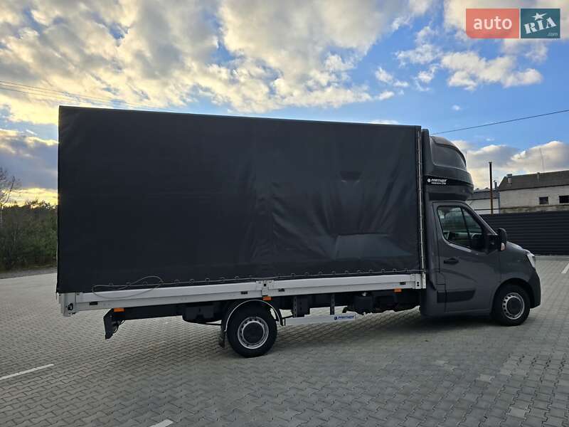 Тентованый Renault Master 2021 в Ковеле