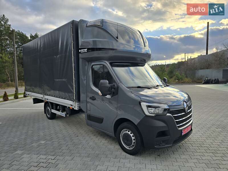 Тентованый Renault Master 2021 в Ковеле