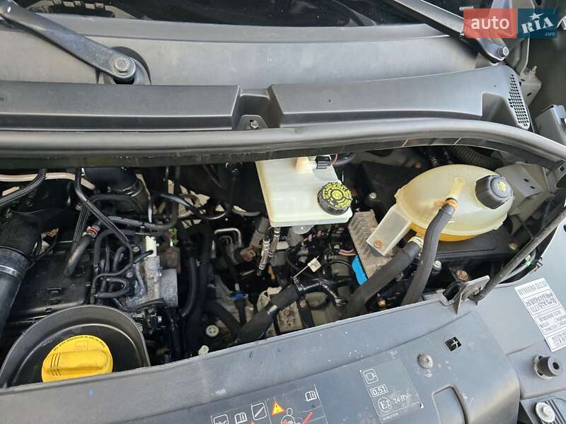 Тентованый Renault Master 2021 в Ковеле