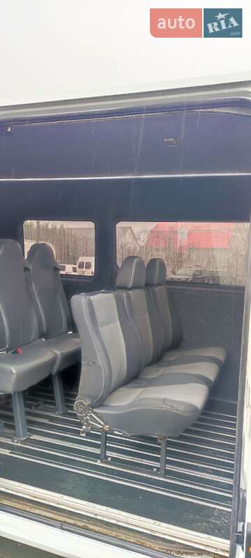 Городской автобус Renault Master 2010 в Виноградове